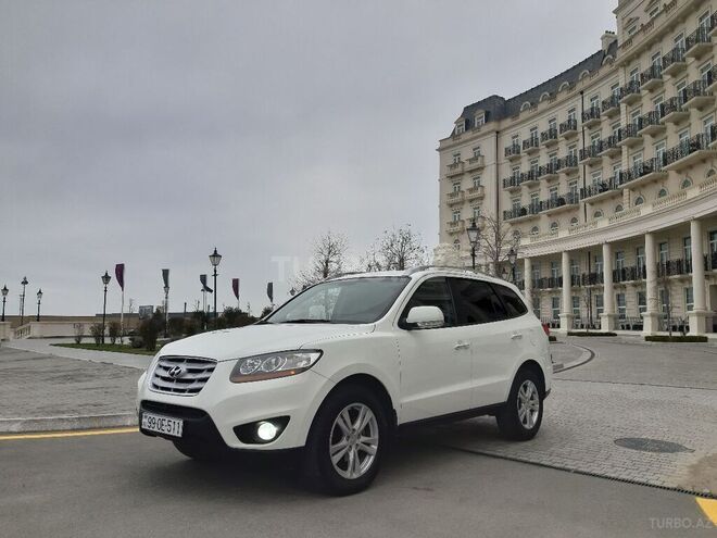 Hyundai Santa Fe 2010, 61,000 km - 2.0 л - Bakı