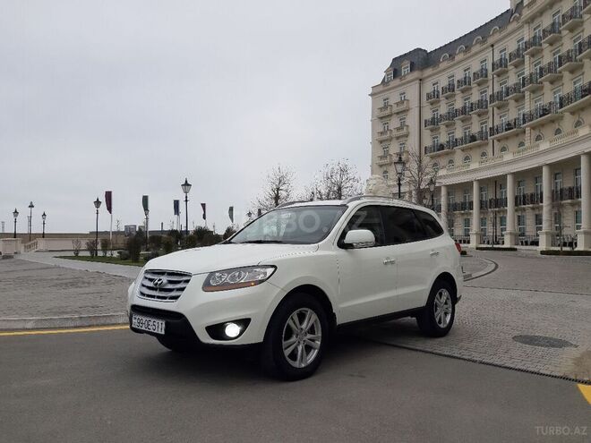 Hyundai Santa Fe 2010, 61,000 km - 2.0 л - Bakı