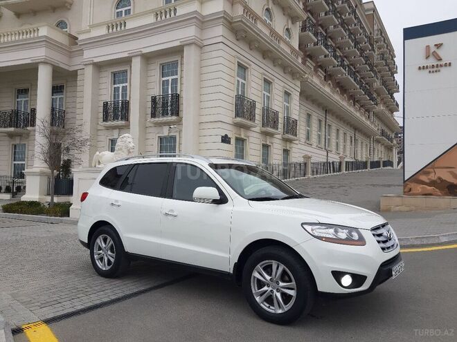 Hyundai Santa Fe 2010, 61,000 km - 2.0 л - Bakı