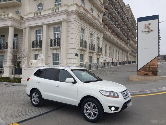 Hyundai Santa Fe 2010, 61,000 km - 2.0 л - Bakı