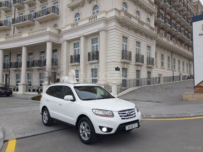 Hyundai Santa Fe 2010, 61,000 km - 2.0 л - Bakı