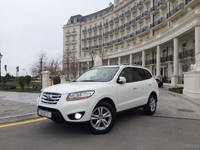 Hyundai Santa Fe 2010, 61,000 km - 2.0 л - Bakı