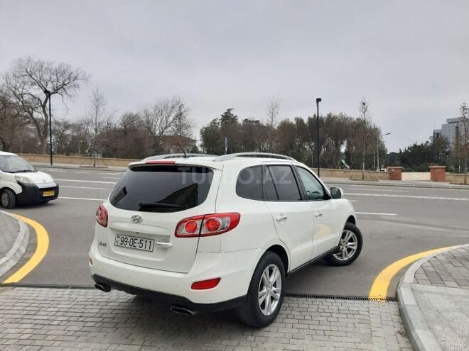 Hyundai Santa Fe 2010, 61,000 km - 2.0 л - Bakı