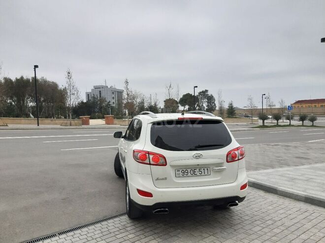 Hyundai Santa Fe 2010, 61,000 km - 2.0 л - Bakı