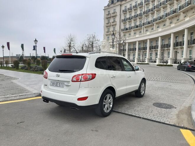Hyundai Santa Fe 2010, 61,000 km - 2.0 л - Bakı
