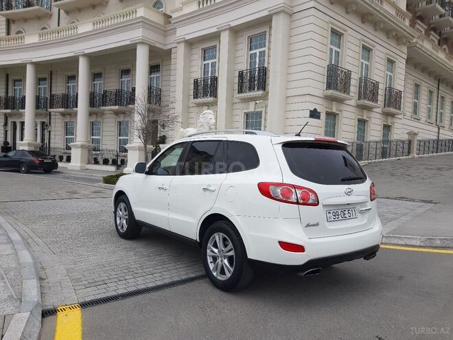 Hyundai Santa Fe 2010, 61,000 km - 2.0 л - Bakı