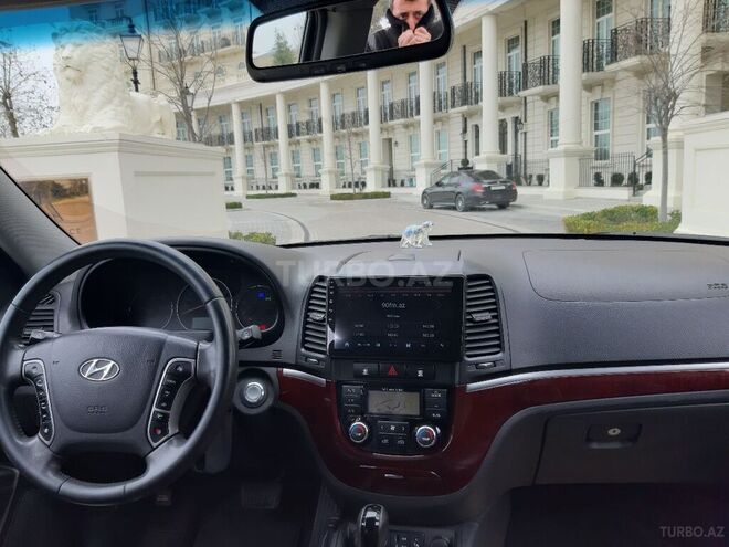 Hyundai Santa Fe 2010, 61,000 km - 2.0 л - Bakı