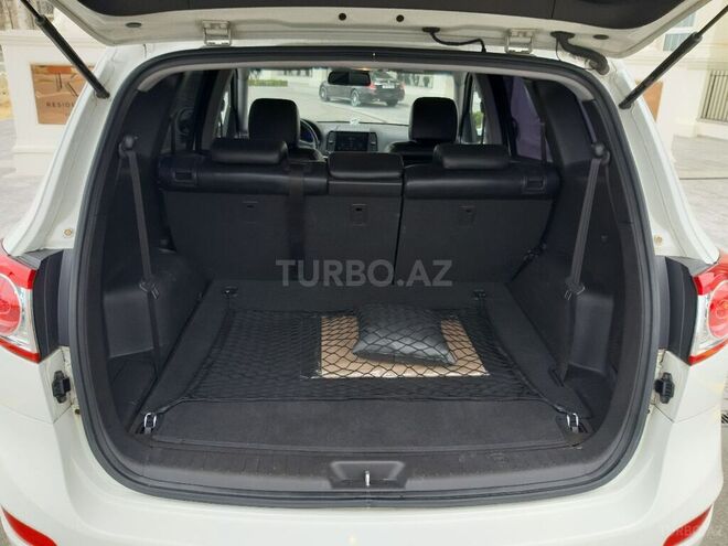 Hyundai Santa Fe 2010, 61,000 km - 2.0 л - Bakı