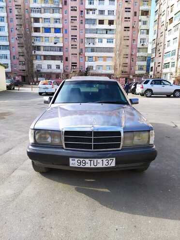 Mercedes 190 1992, 410,000 km - 2.0 l - Sumqayıt