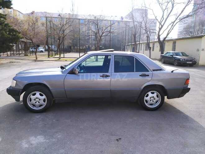 Mercedes 190 1992, 410,000 km - 2.0 l - Sumqayıt