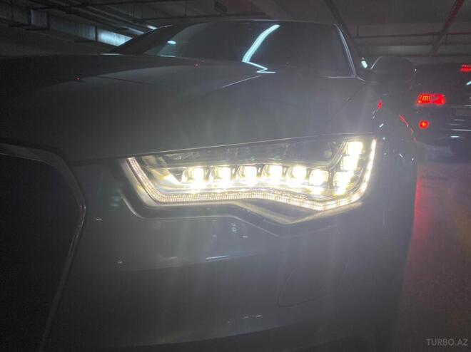 Audi A6 2013, 163,000 km - 3.0 l - Bakı