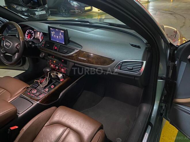 Audi A6 2013, 163,000 km - 3.0 l - Bakı