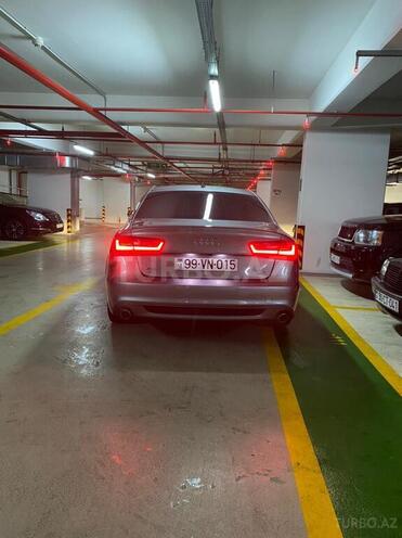Audi A6 2013, 163,000 km - 3.0 l - Bakı