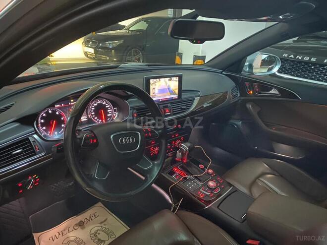 Audi A6 2013, 163,000 km - 3.0 l - Bakı