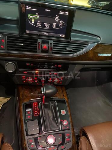 Audi A6 2013, 163,000 km - 3.0 l - Bakı