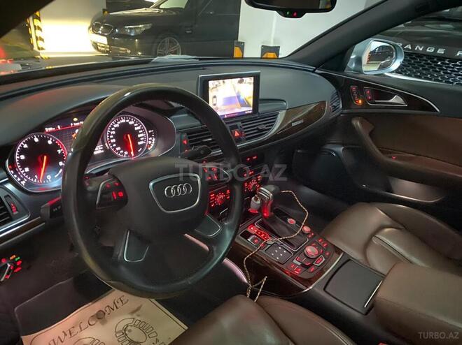 Audi A6 2013, 163,000 km - 3.0 l - Bakı