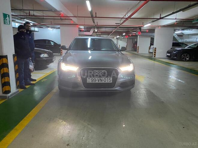 Audi A6 2013, 163,000 km - 3.0 l - Bakı