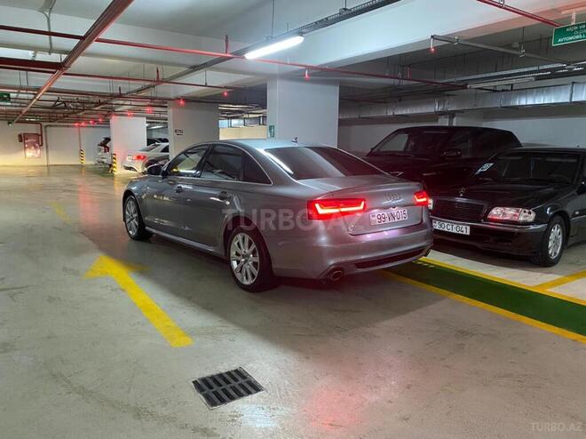 Audi A6 2013, 163,000 km - 3.0 l - Bakı