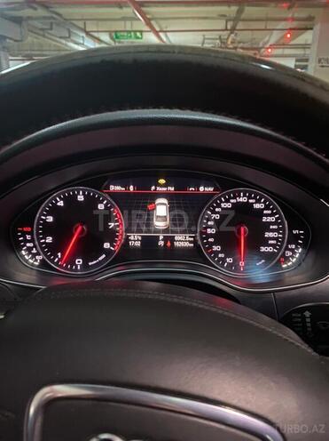 Audi A6 2013, 163,000 km - 3.0 l - Bakı