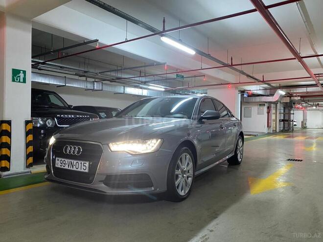 Audi A6 2013, 163,000 km - 3.0 l - Bakı