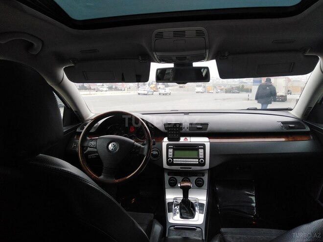 Volkswagen Passat 2007, 289,800 km - 2.0 l - Bakı