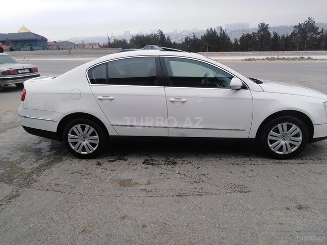 Volkswagen Passat 2007, 289,800 km - 2.0 l - Bakı