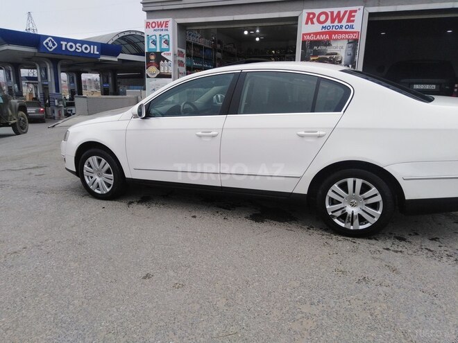 Volkswagen Passat 2007, 289,800 km - 2.0 l - Bakı