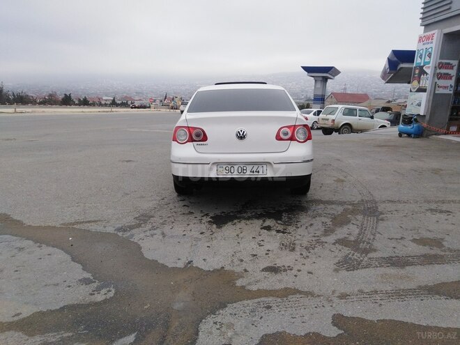 Volkswagen Passat 2007, 289,800 km - 2.0 l - Bakı