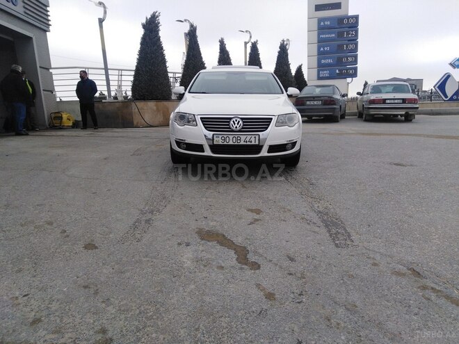 Volkswagen Passat 2007, 289,800 km - 2.0 l - Bakı