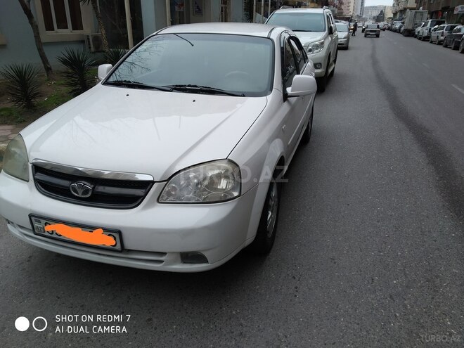 Daewoo Lacetti 2010, 321,000 km - 1.8 л - Bakı