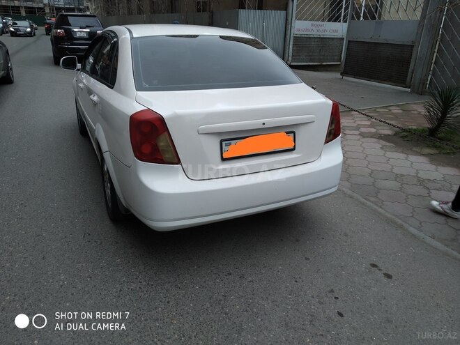 Daewoo Lacetti 2010, 321,000 km - 1.8 л - Bakı