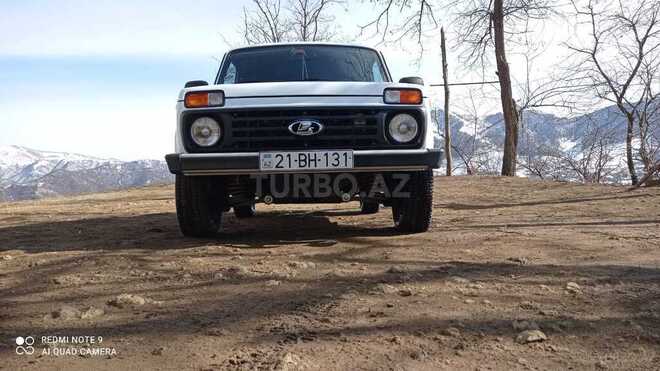 LADA (VAZ) Niva 2016, 25,000 km - 1.7 л - Gədəbəy