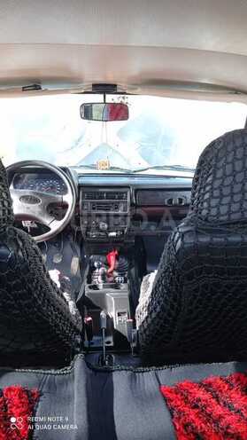 LADA (VAZ) Niva 2016, 25,000 km - 1.7 л - Gədəbəy