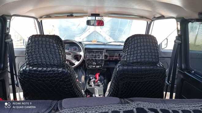 LADA (VAZ) Niva 2016, 25,000 km - 1.7 л - Gədəbəy