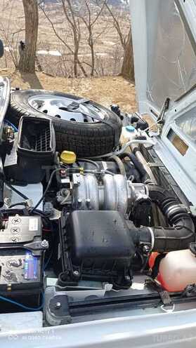 LADA (VAZ) Niva 2016, 25,000 km - 1.7 л - Gədəbəy