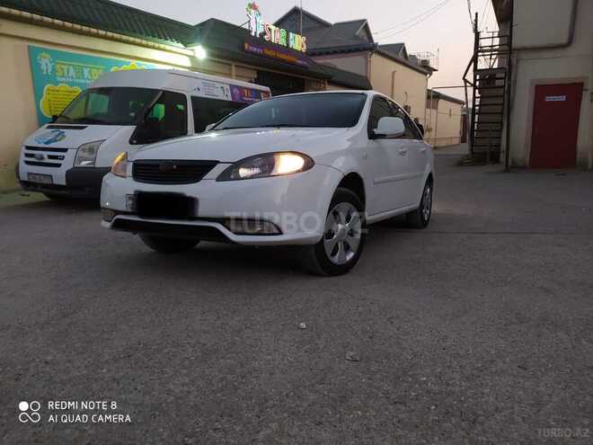 Daewoo Gentra 2014, 295,400 km - 1.5 л - Bakı
