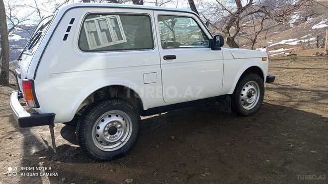 LADA (VAZ) Niva 2016, 25,000 km - 1.7 л - Gədəbəy