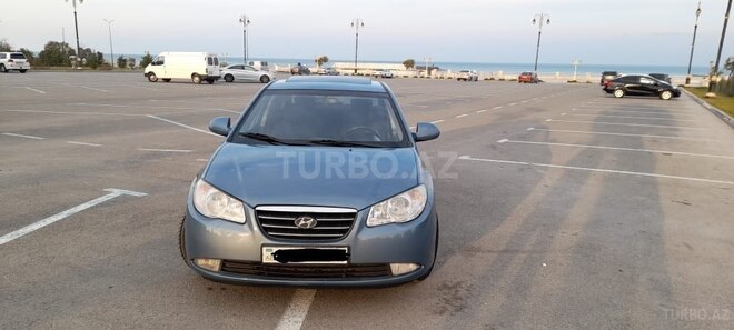 Hyundai Elantra 2008, 263,000 km - 1.6 l - Sumqayıt