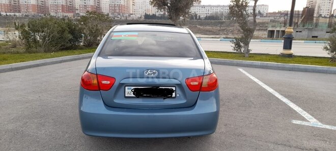 Hyundai Elantra 2008, 263,000 km - 1.6 l - Sumqayıt