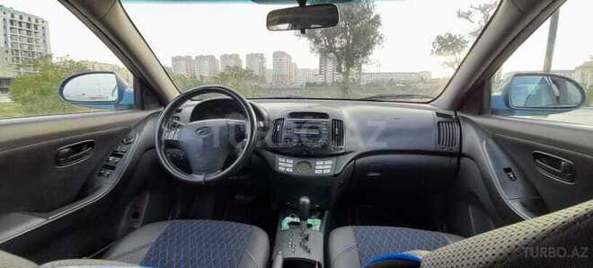Hyundai Elantra 2008, 263,000 km - 1.6 l - Sumqayıt