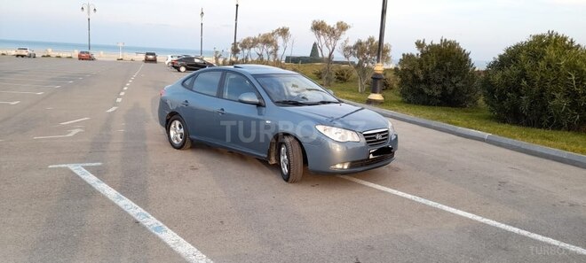 Hyundai Elantra 2008, 263,000 km - 1.6 l - Sumqayıt