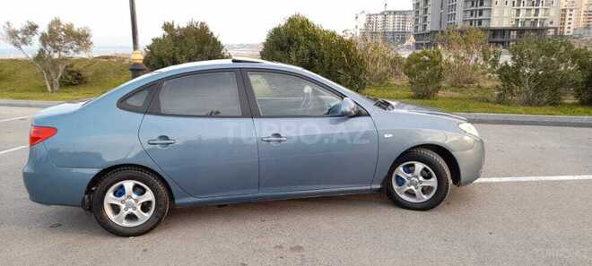 Hyundai Elantra 2008, 263,000 km - 1.6 l - Sumqayıt