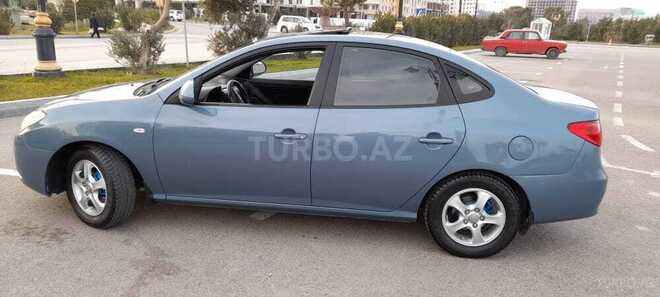 Hyundai Elantra 2008, 263,000 km - 1.6 l - Sumqayıt