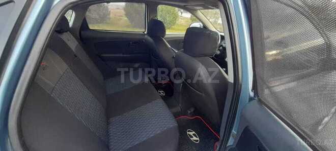 Hyundai Elantra 2008, 263,000 km - 1.6 l - Sumqayıt