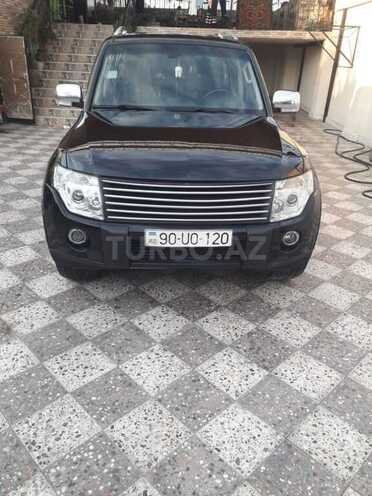 Mitsubishi Pajero 2008, 239,954 km - 3.0 l - Bakı