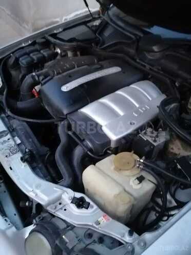 Mercedes E 220 2000, 387,000 km - 2.2 l - Bakı