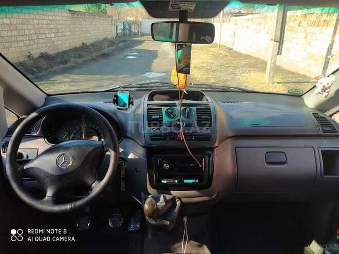 Mercedes Vito 2006, 445,000 km - 2.2 л - Zaqatala