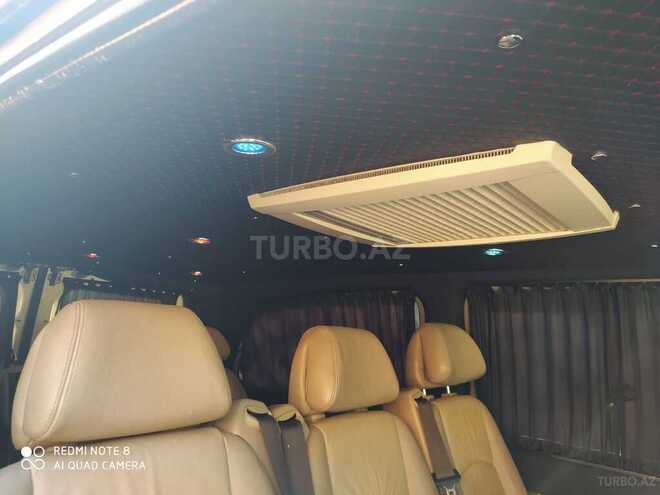 Mercedes Vito 2006, 445,000 km - 2.2 л - Zaqatala