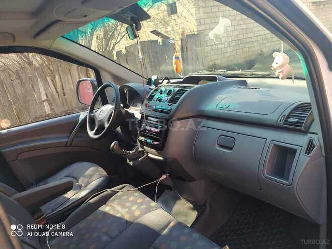 Mercedes Vito 2006, 445,000 km - 2.2 л - Zaqatala
