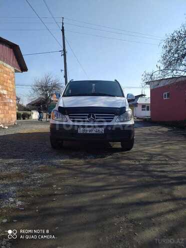 Mercedes Vito 2006, 445,000 km - 2.2 л - Zaqatala